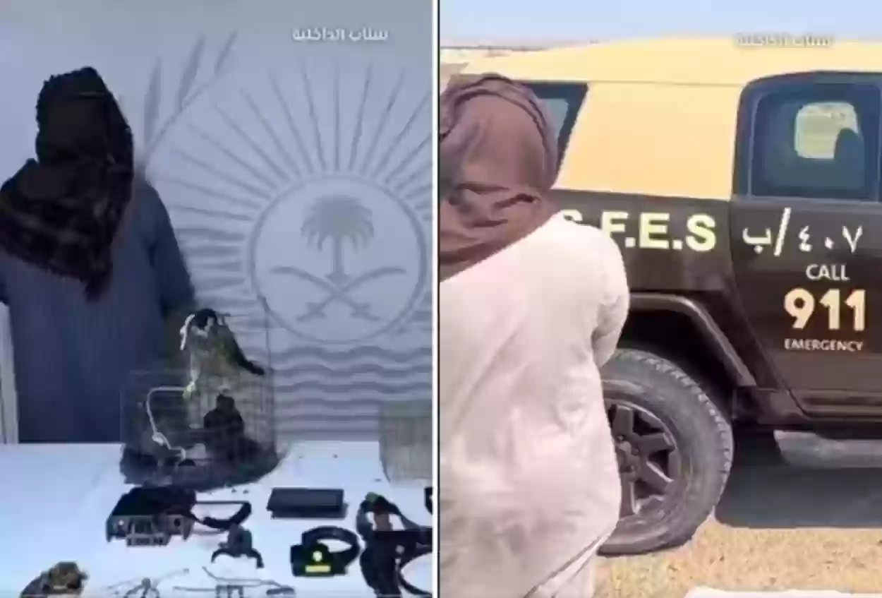 قوات الأمن البيئي تُنزل أقصى عقوباتها على 15 مواطنًا في السعودية