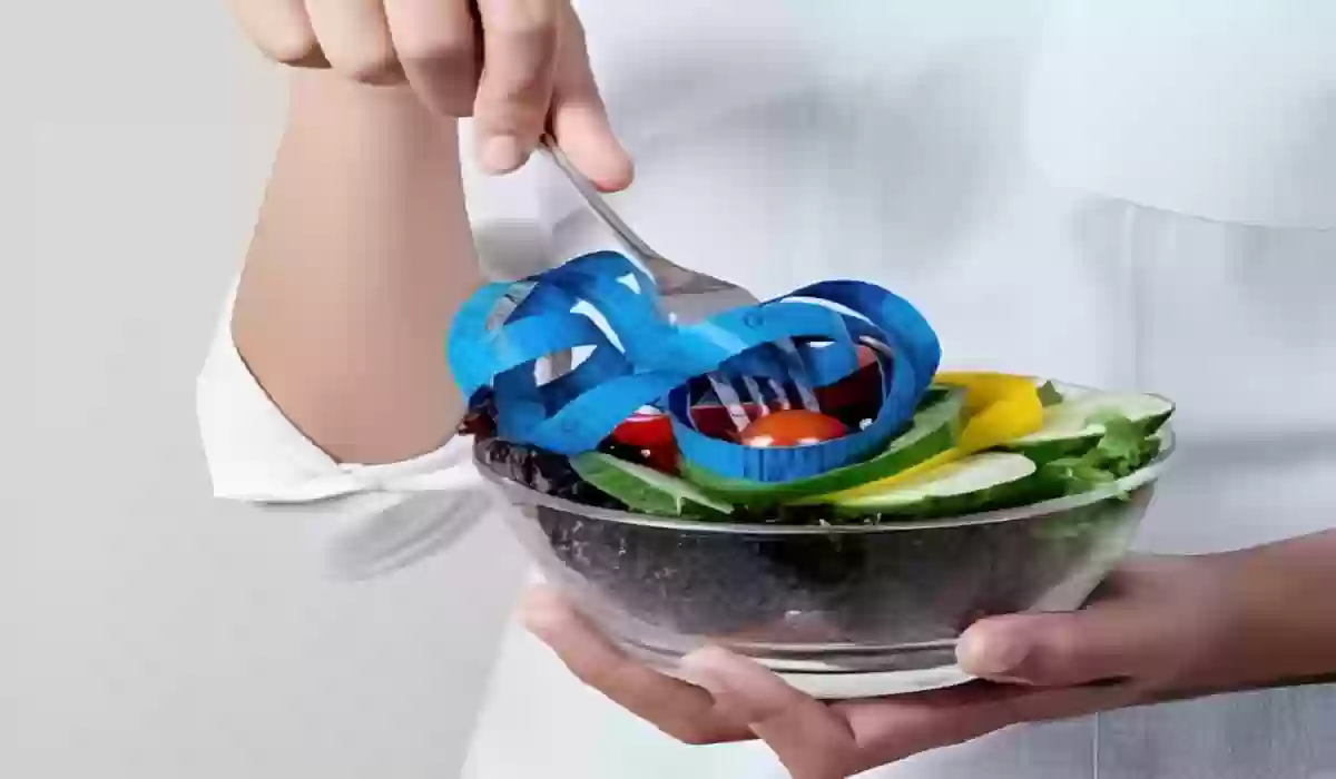 إنقاص الوزن الزائد